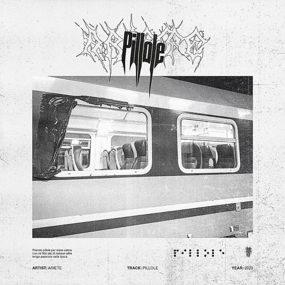 Pillole by ARIETE