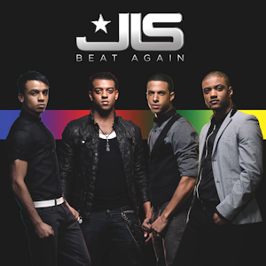Album cover art for "Beat Again (Remix)" by JLS