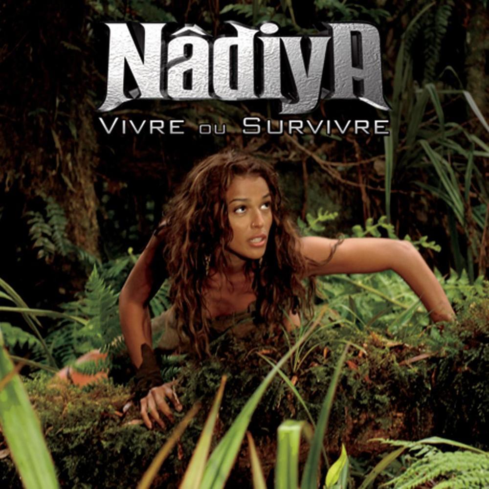 Album cover art for "Vivre Ou Survivre (Radio Mix)" by Nâdiya