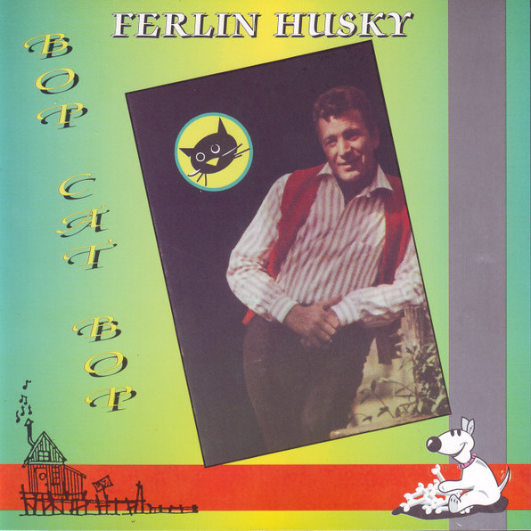 Cover image for Bop Cat Bop