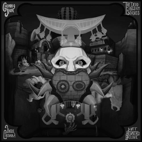 Album cover art for "Before Heaven’s Fall / The Dead Kingdom Stands (Instrumental)" by Chonny Jash