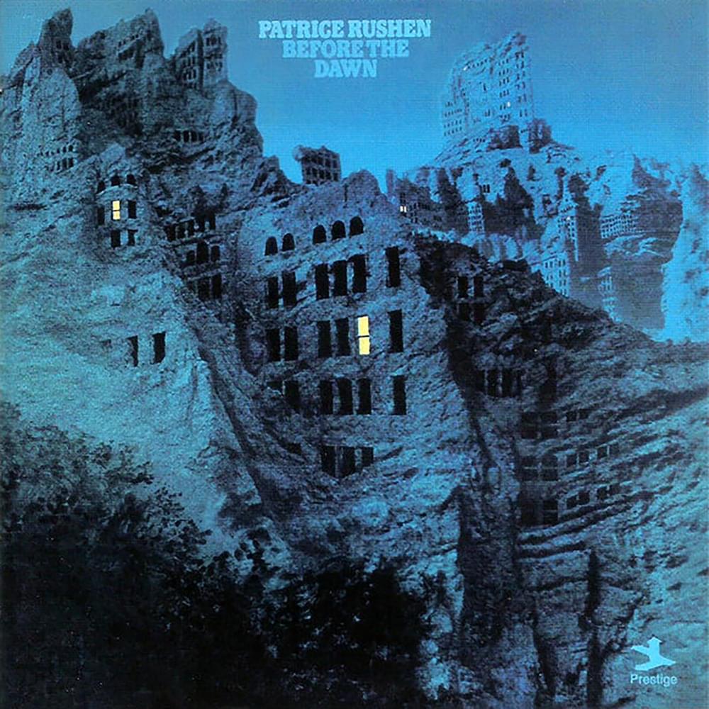 Album cover art for "Before The Dawn" by Patrice Rushen