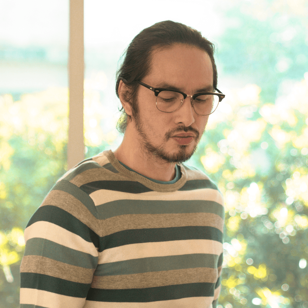 Rico Blanco Profile Picture Photo of Rico Blanco