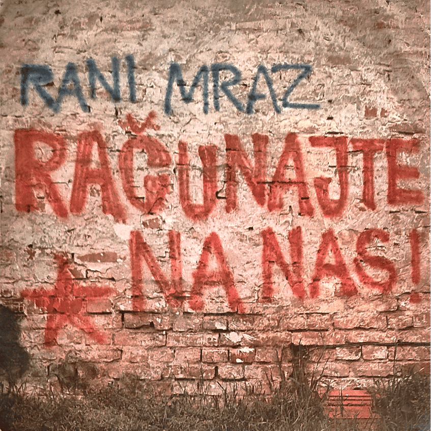 Računajte na nas by Rani mraz