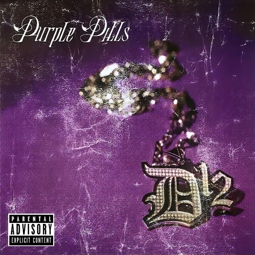 Cover image for Purple Pills / That’s How... - Single
