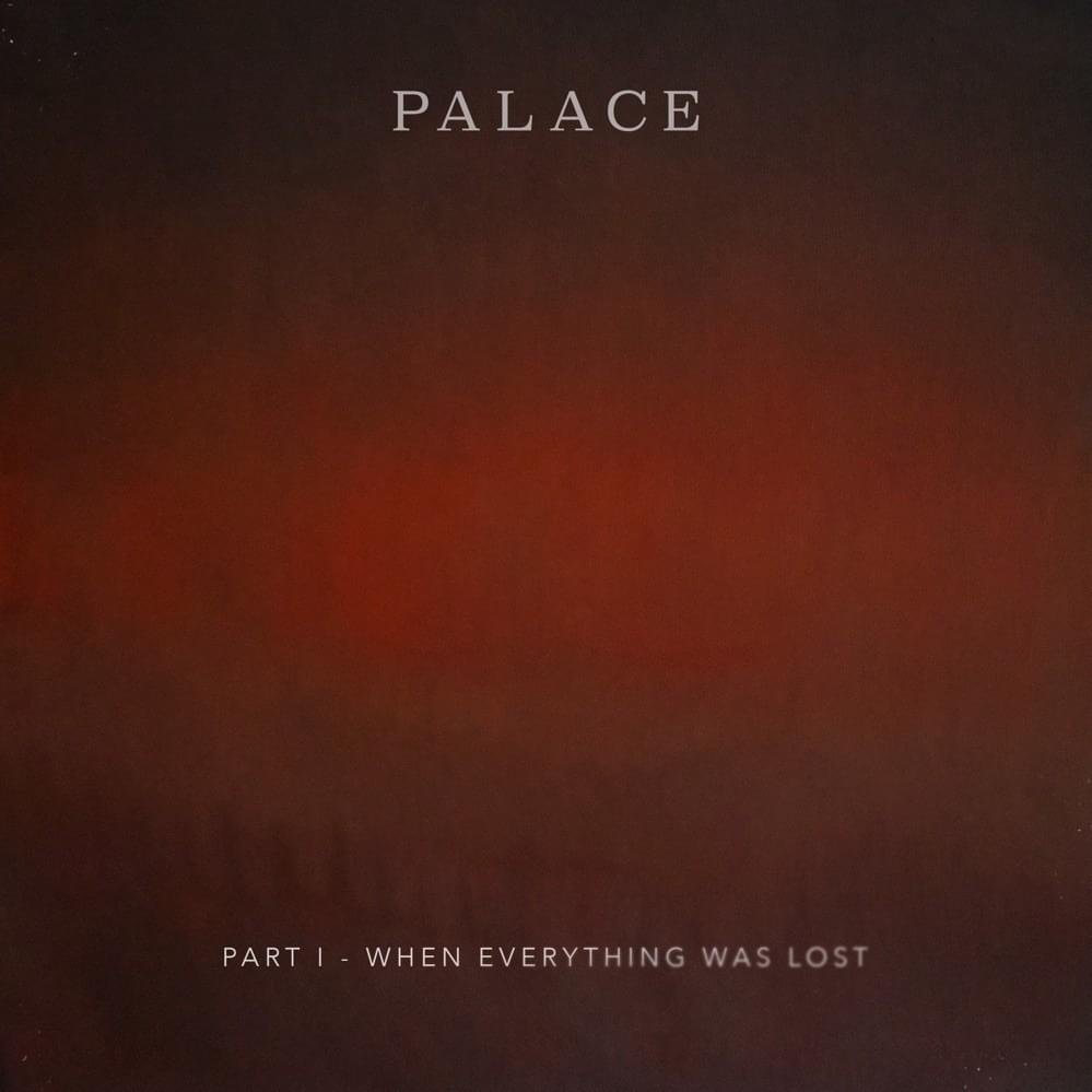 Cover image for Pt. I - When Everything Was Lost - EP