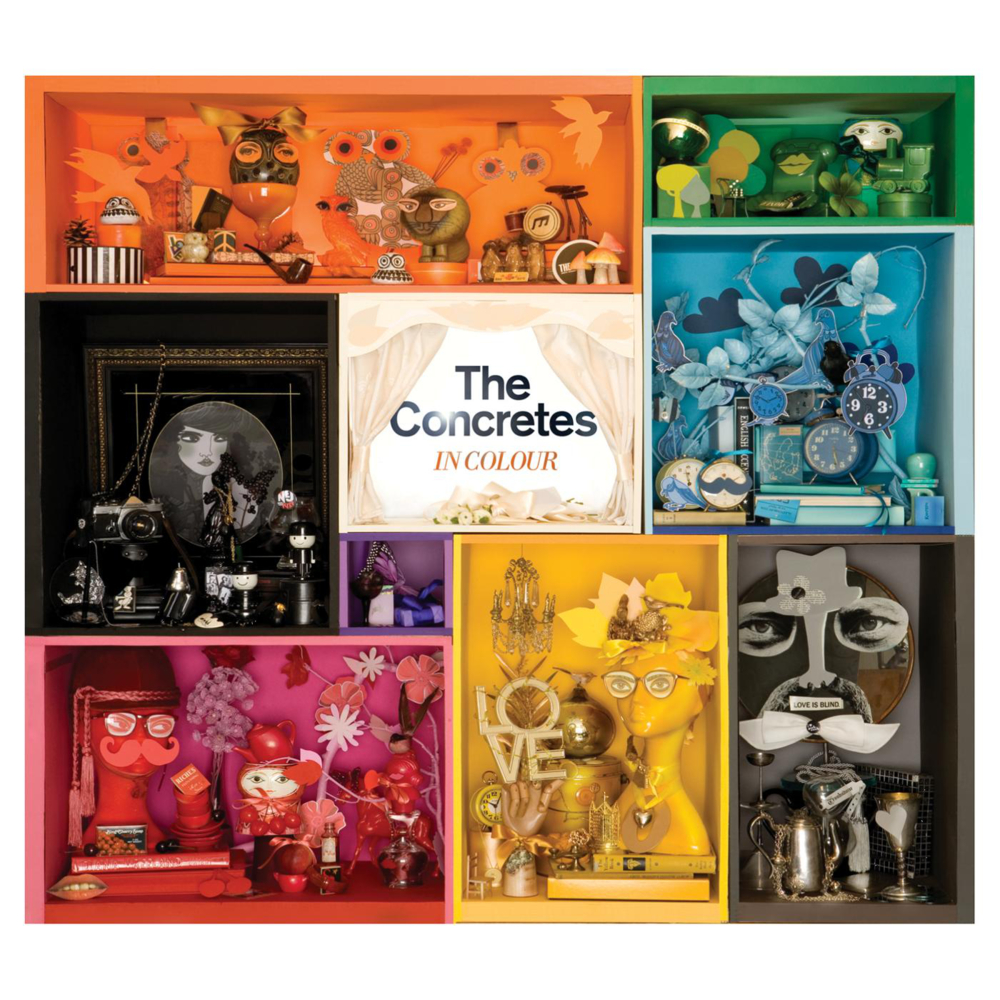 On the Radio by The Concretes