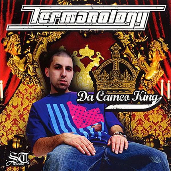 Album cover art for "Play It (Remix)" by Termanology & Royce Da 5'9" & Singapore Kane