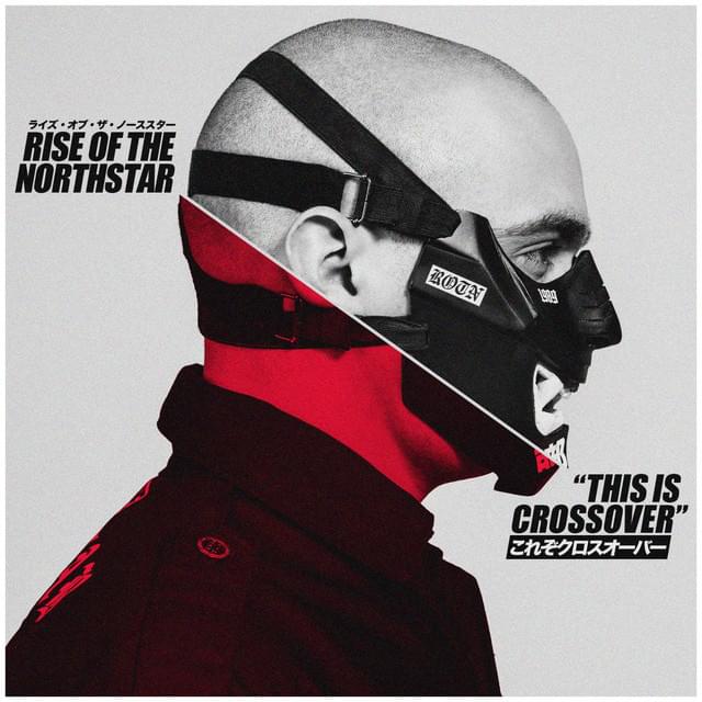 Album cover art for "This Is Crossover" by Rise of the Northstar