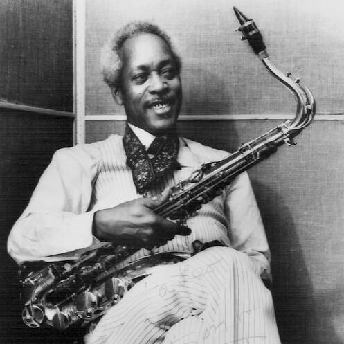 Sonny Stitt Profile Picture Photo of Sonny Stitt