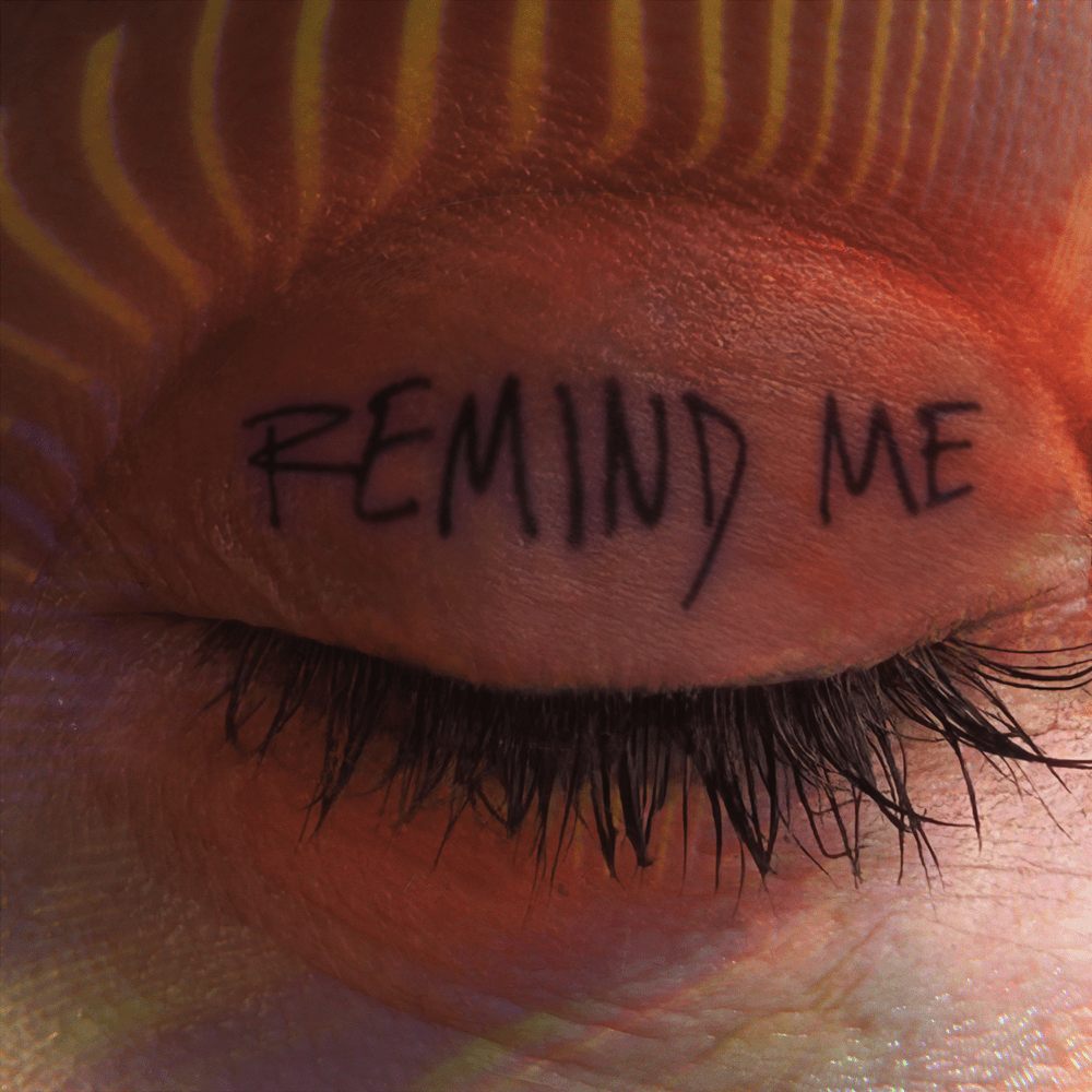 Album cover art for "Remind Me" by Bastille