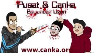 Album cover art for "Boyundan Uzun" by Pusat
