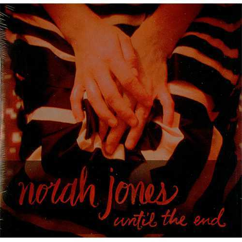 Album cover art for "Until the End" by Norah Jones