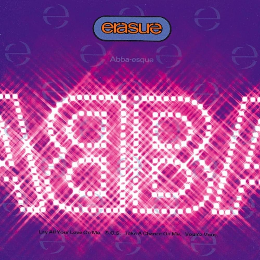 Cover image for Abba-esque
