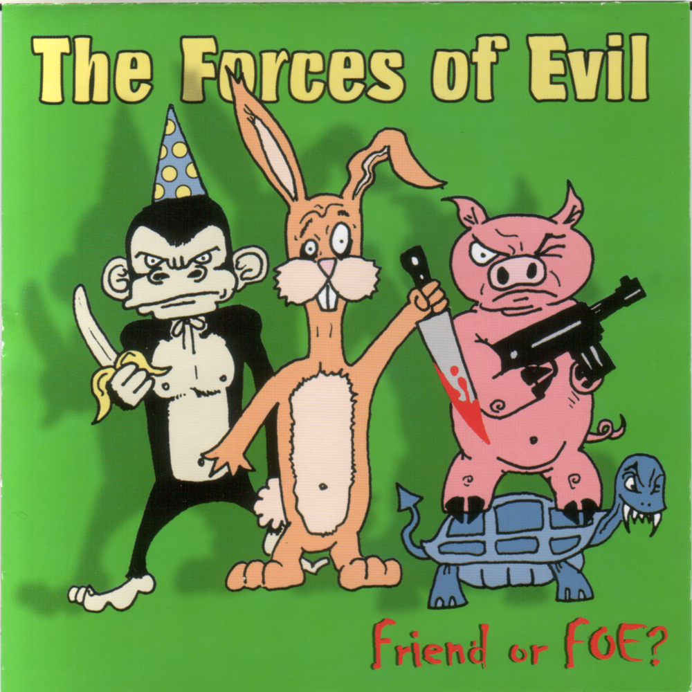 Dance the Night Away by The Forces of Evil