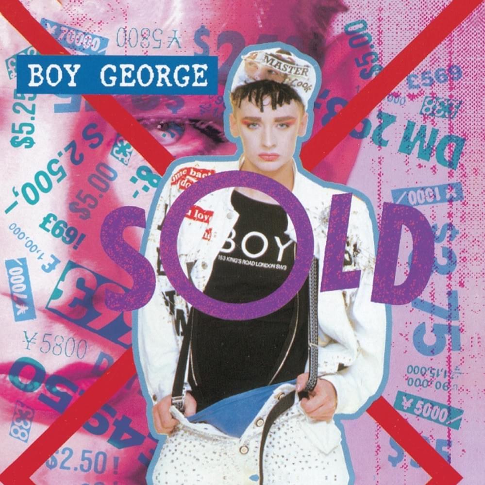 Cover image for Sold