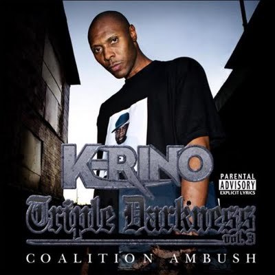 Album cover art for "Conversation With God" by K-Rino & Sammy Lee & Murder One