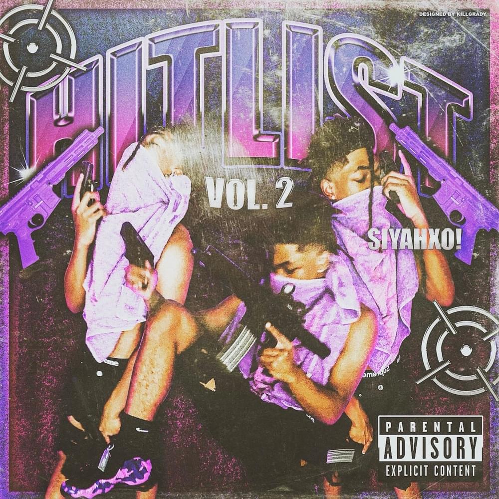 Cover image for Hit List Vol. 2