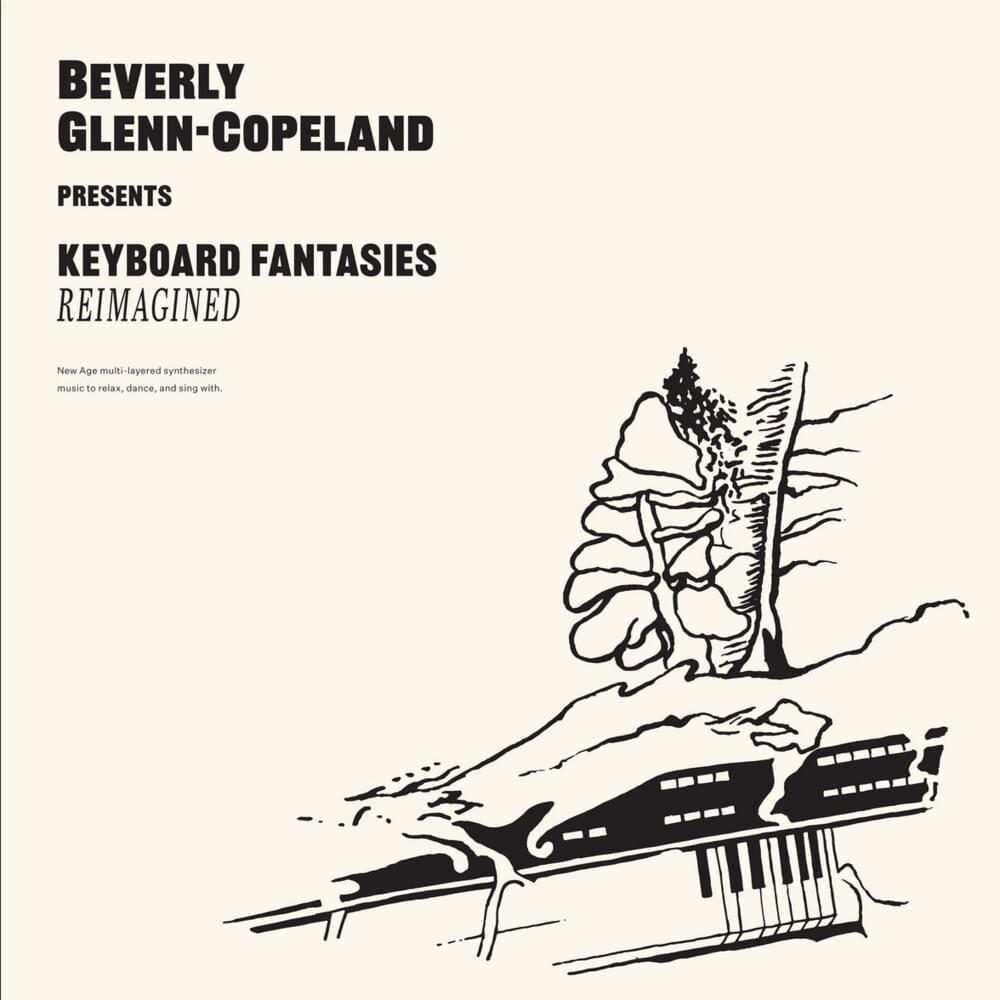 Ever New (Kelsey Lu’s Transportation) by Beverly Glenn-Copeland