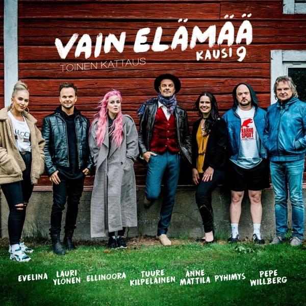 Cover image for Vain elämää - kausi 9 toinen kattaus