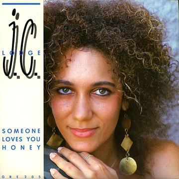 Someone Loves You Honey by JC Lodge