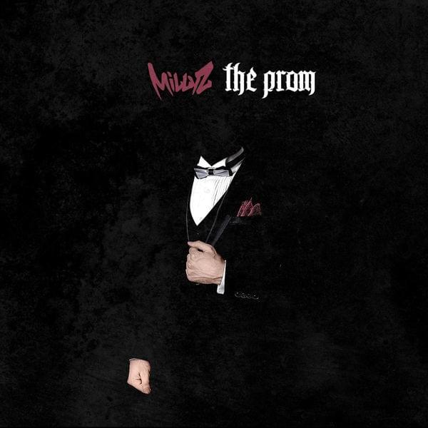 Album cover art for "The Prom" by Millyz