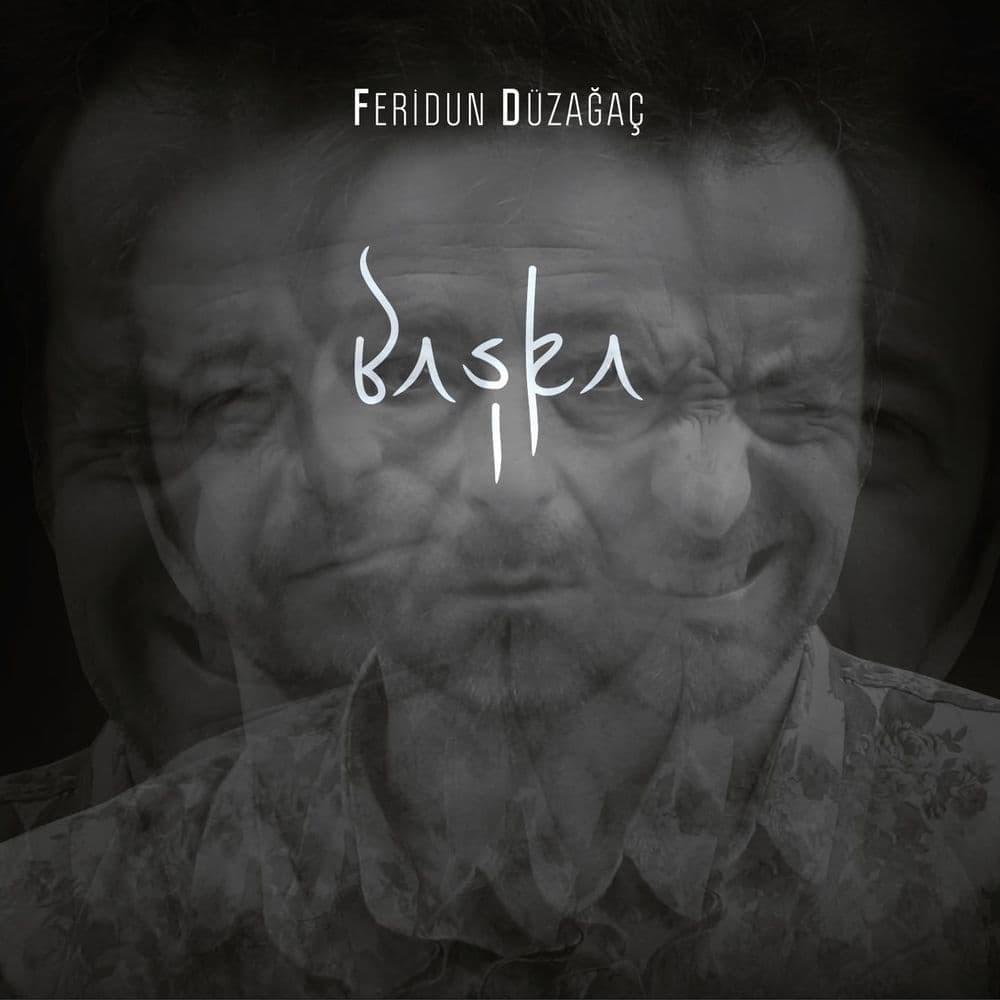 Album cover art for "Olmasaydın" by Feridun Düzağaç & YAYA