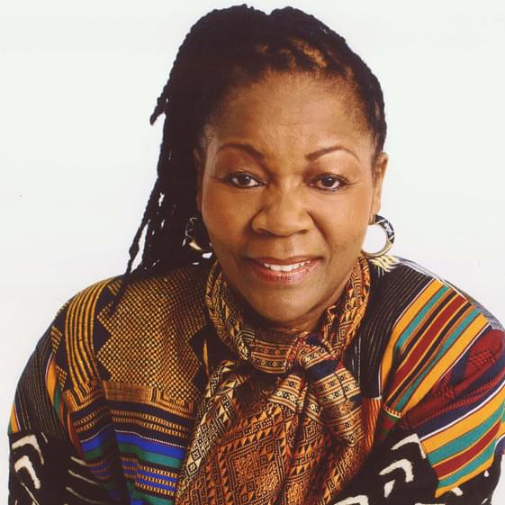 Photo of Letta Mbulu