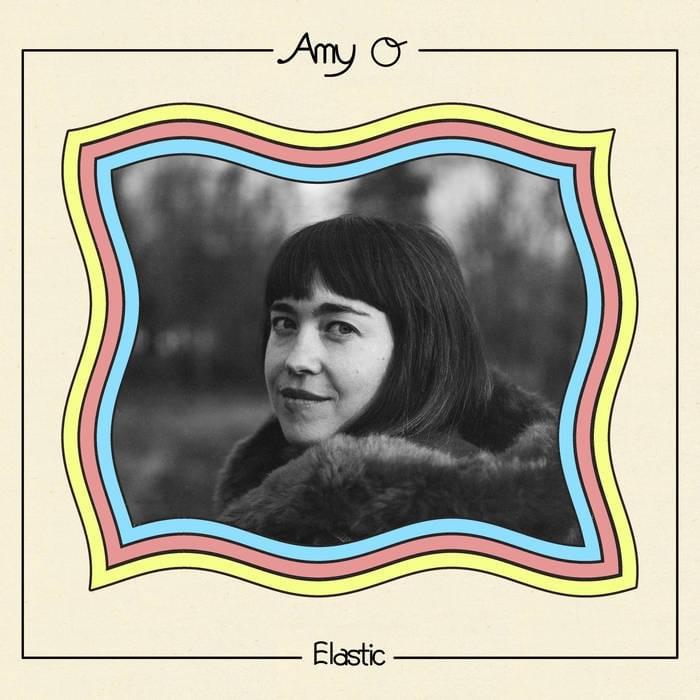 Album cover art for "Sunday Meal" by Amy O