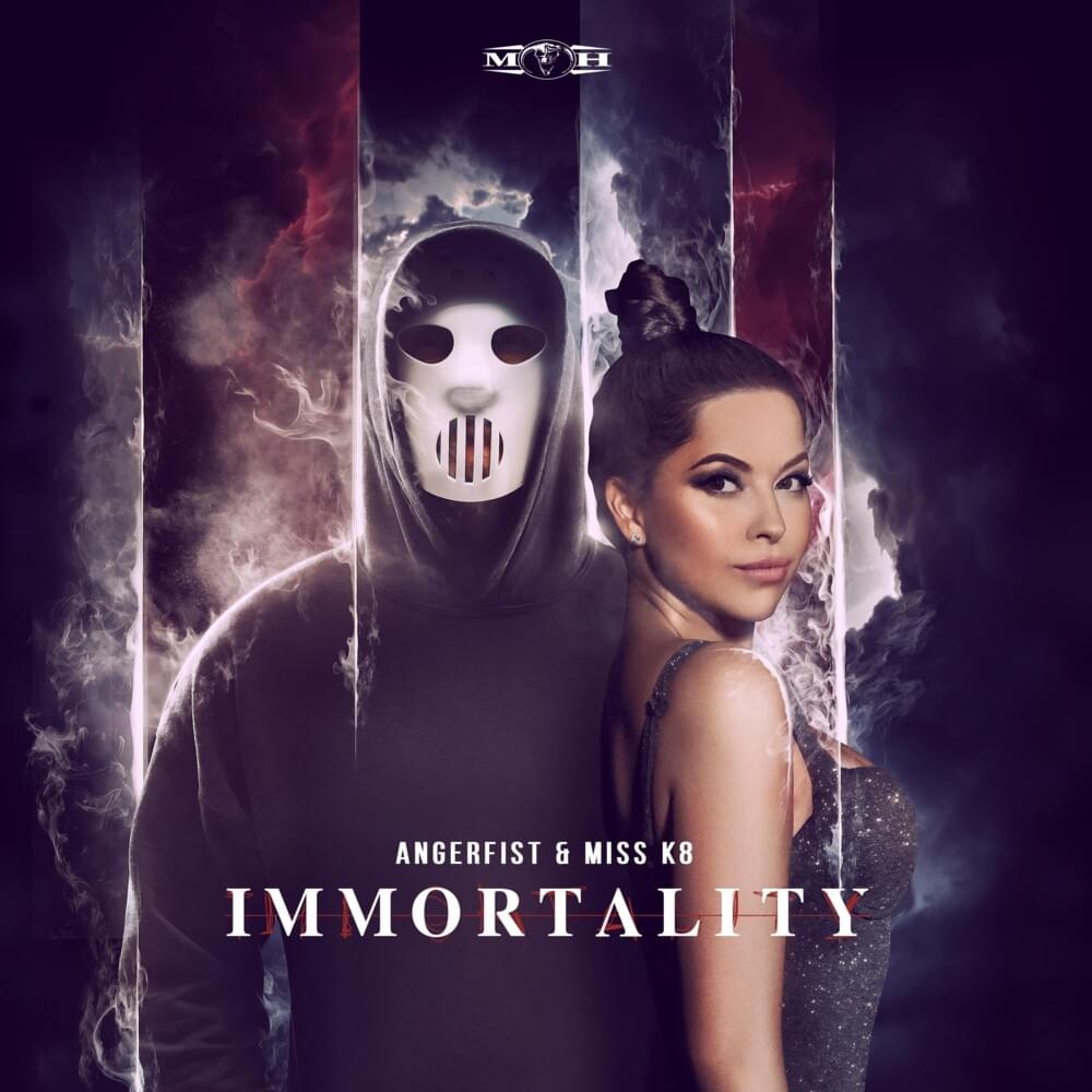Cover image for Immortality EP