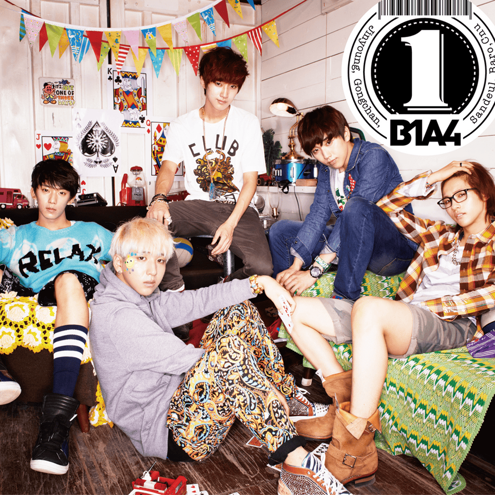 One Love by B1A4