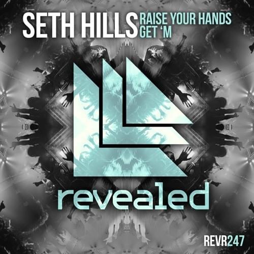 Album cover art for "Raise Your Hands" by Revealed Recordings