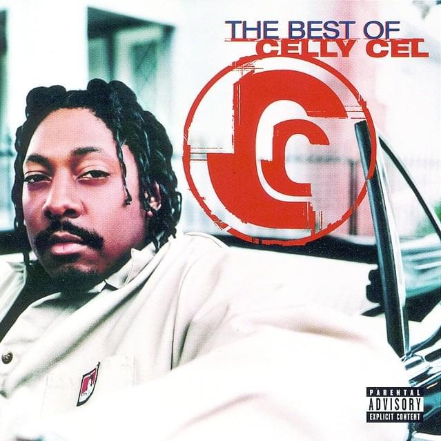Cover image for The Best of Celly Cel