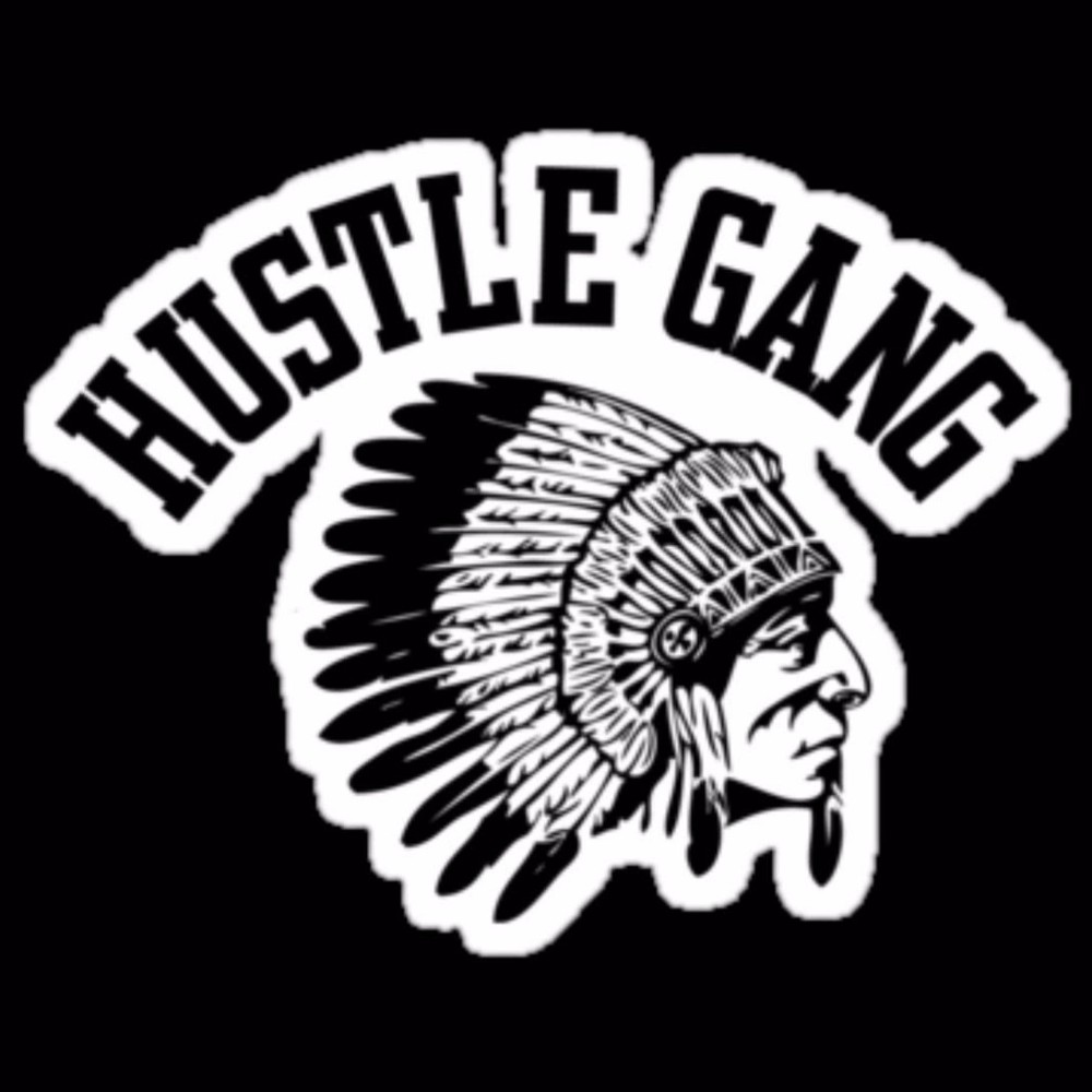 Cover image for Hustle Gang