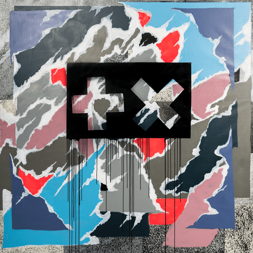 Album cover art for "WIEE" by Martin Garrix