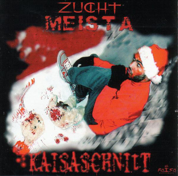 Cover image for Zuchtmeista