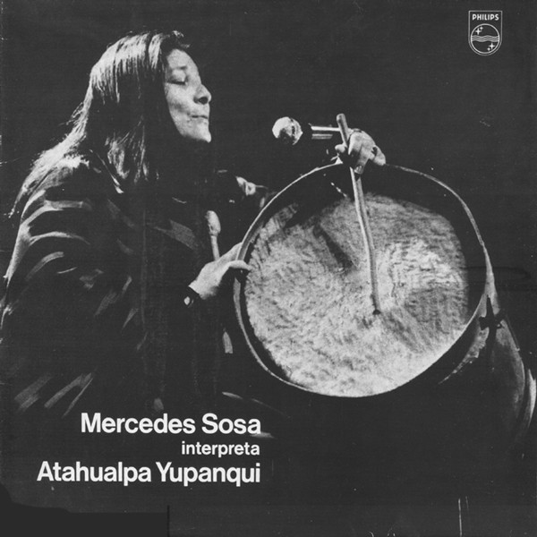 Drume negrita [Live] by Mercedes Sosa