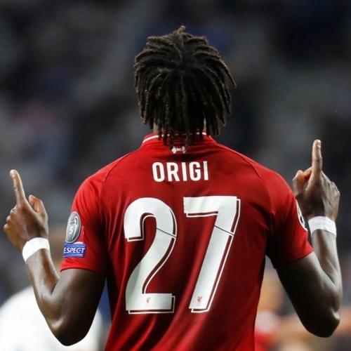 Album cover art for "Origi" by 42 & Greedy44