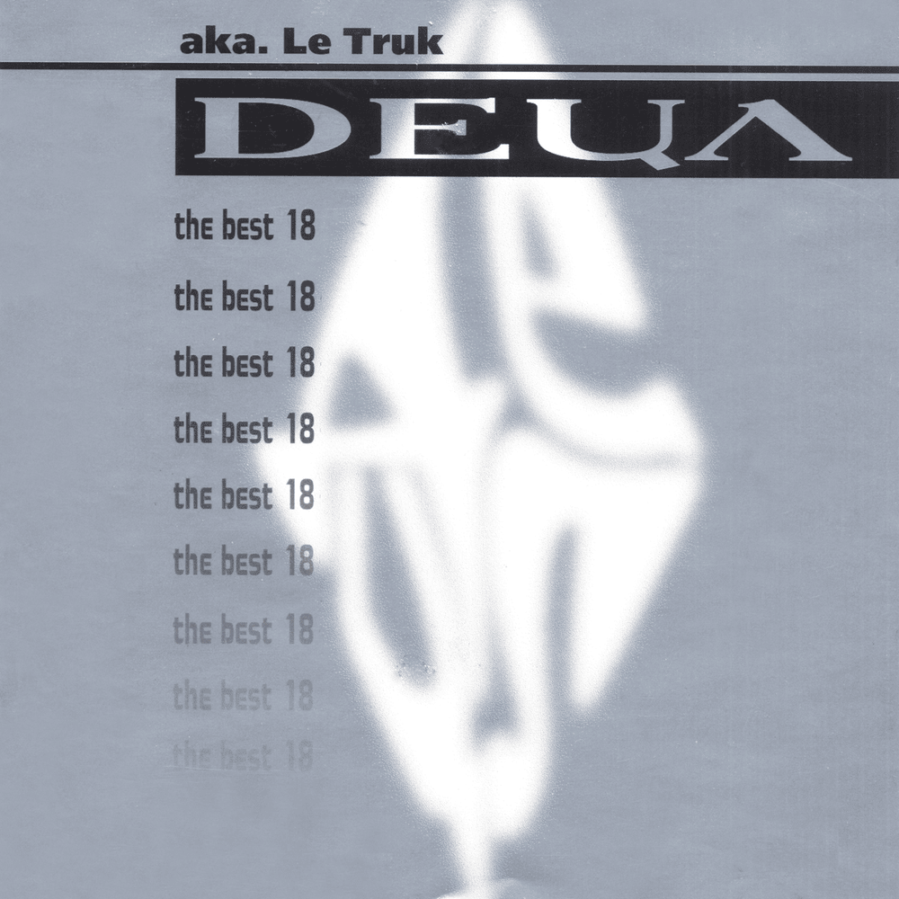 Cover image for The Best 18
