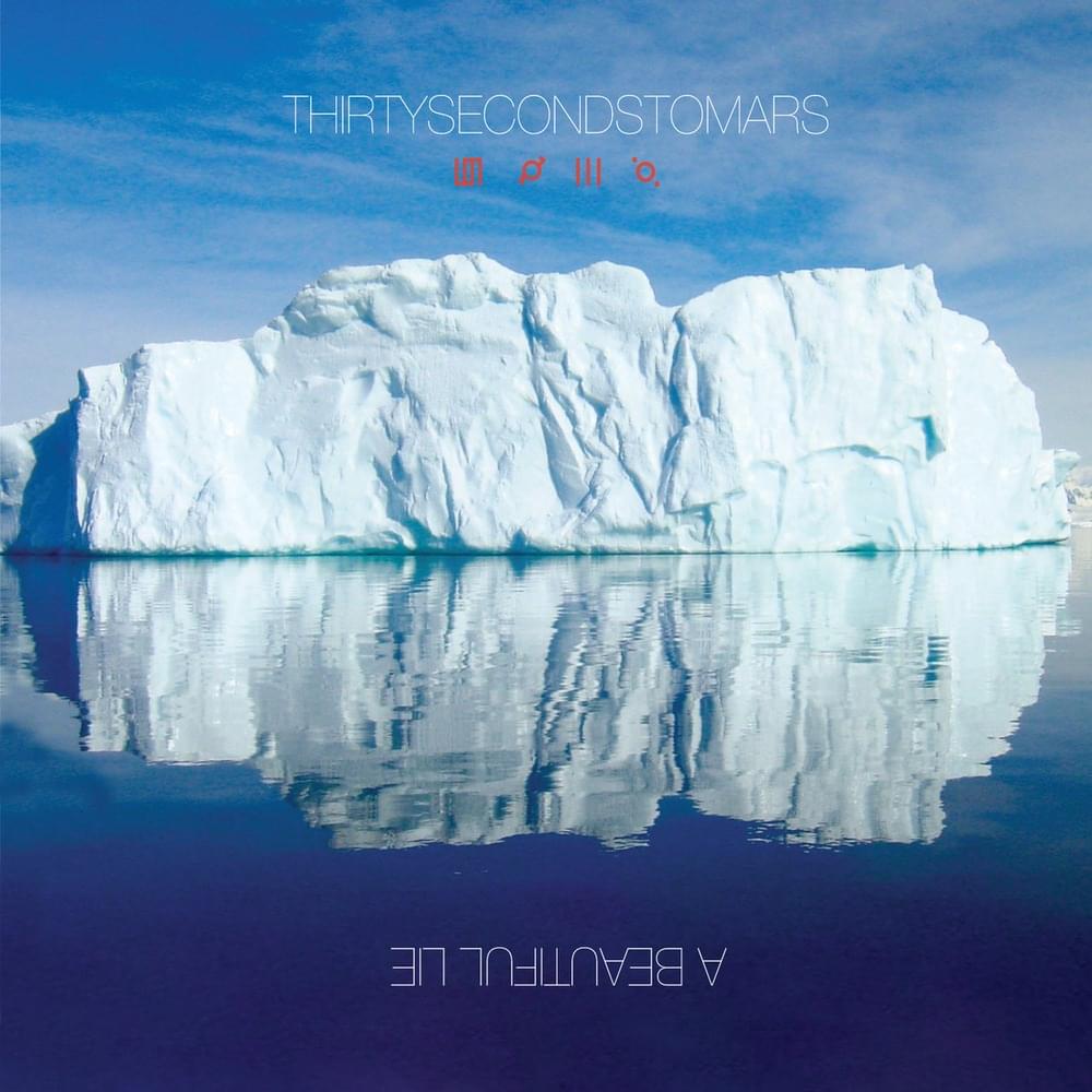 Cover image for A Beautiful Lie - Single