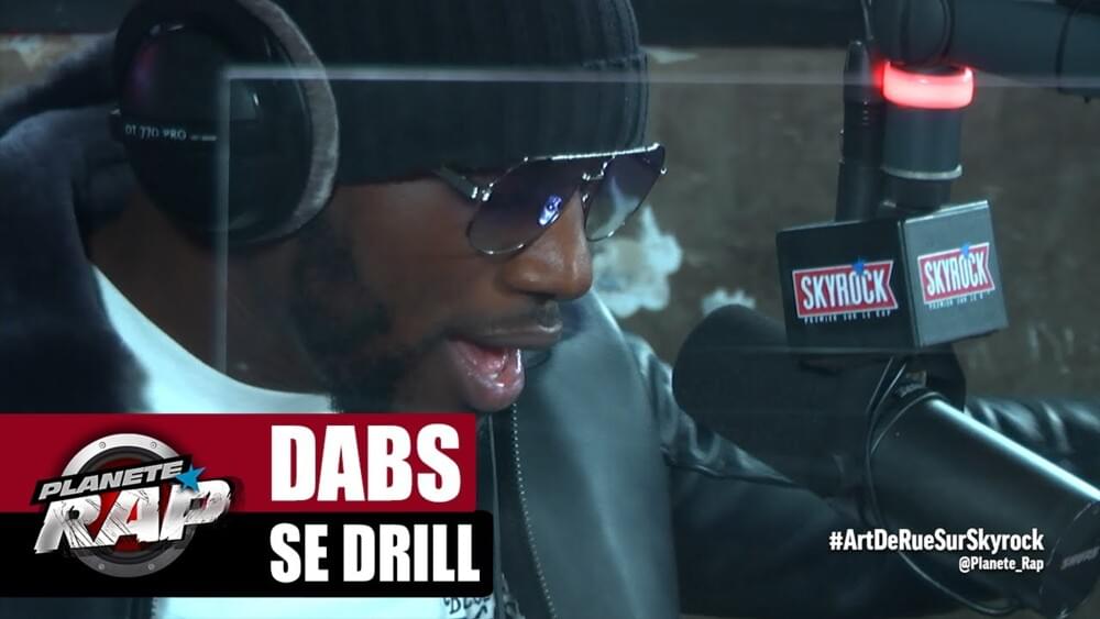 Album cover art for "SE Drill" by HMZ (FRA)