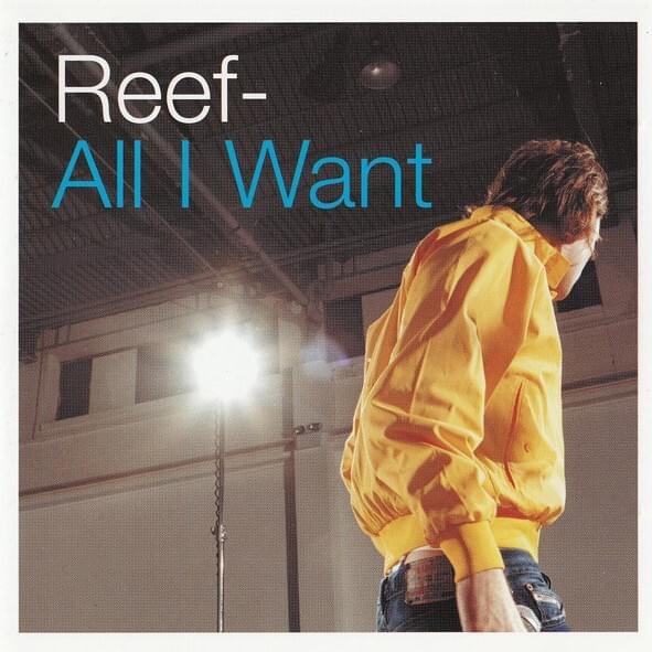 Cover image for All I Want (Single)