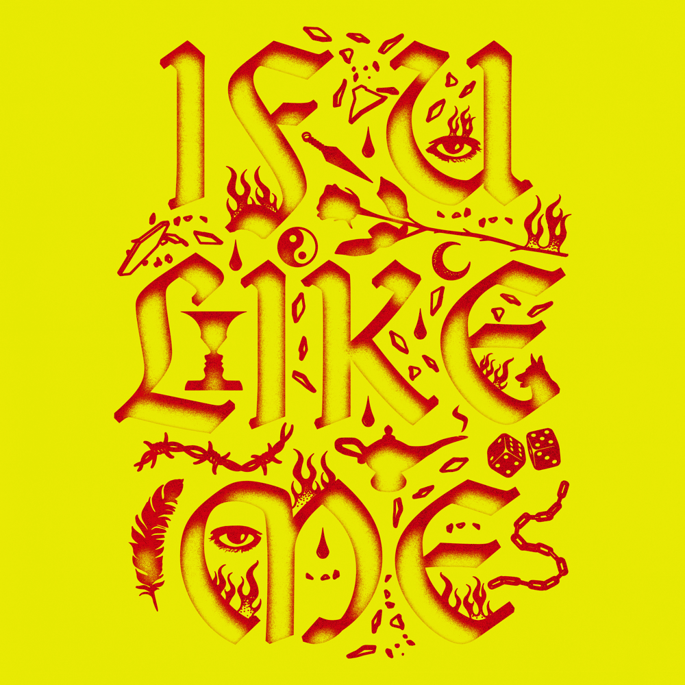Cover image for If U Like Me