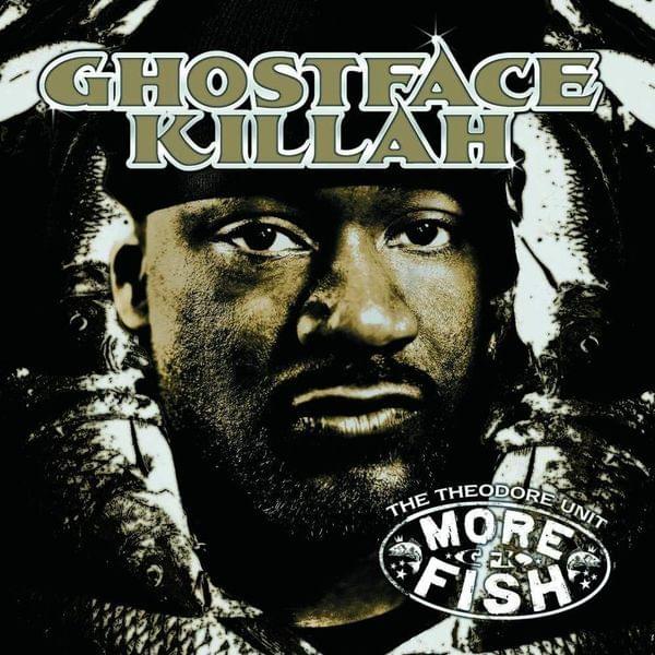 Album cover art for "Street Opera" by Ghostface Killah & Sun God