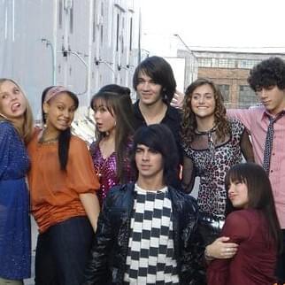 Cast of Camp Rock Profile Picture Photo of Cast of Camp Rock