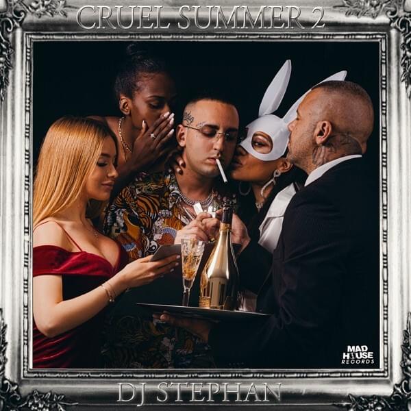 Cover image for Cruel Summer 2