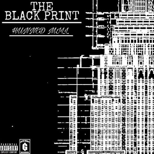 Cover image for The Blackprint