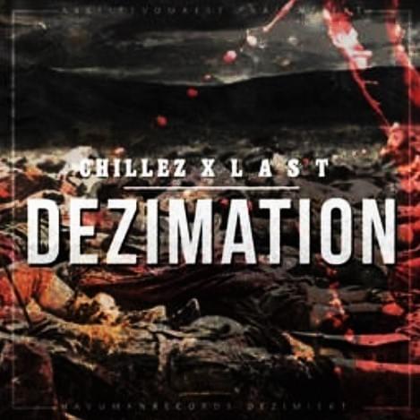 Cover image for Dezimation