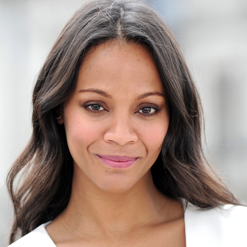 Photo of Zoe Saldaña
