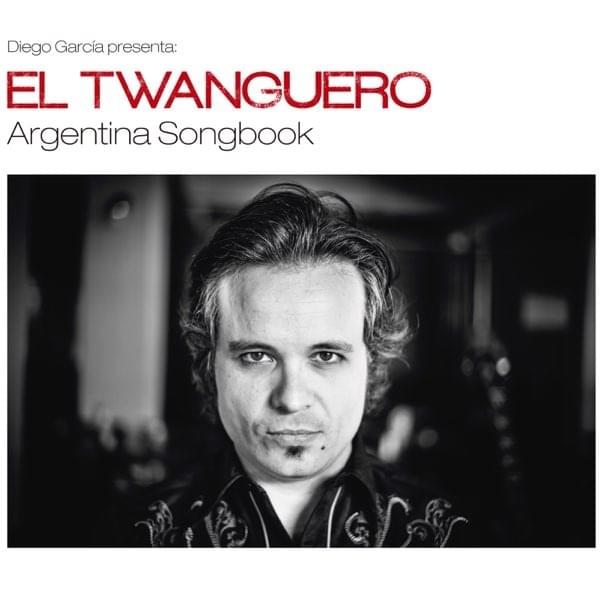 Album cover art for "Guitarra, Dímelo Tú" by Diego Garcia “El Twanguero” & Bunbury